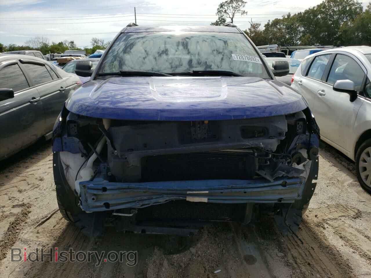 2014 FORD EXPLORER - VIN: 1FM5K8B87EGB23516 - Photo 5