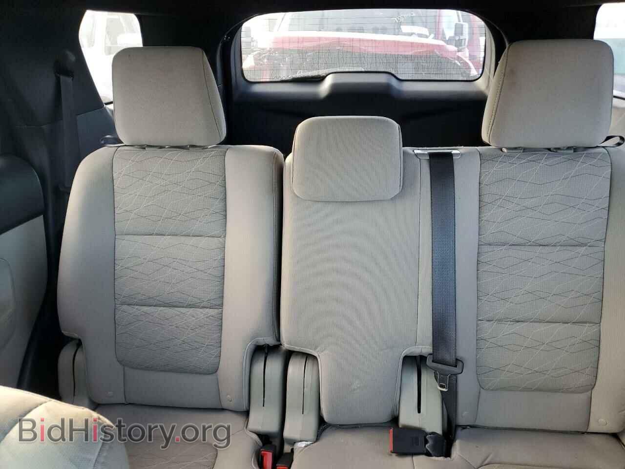 2014 FORD EXPLORER - VIN: 1FM5K8B87EGB23516 - Photo 10