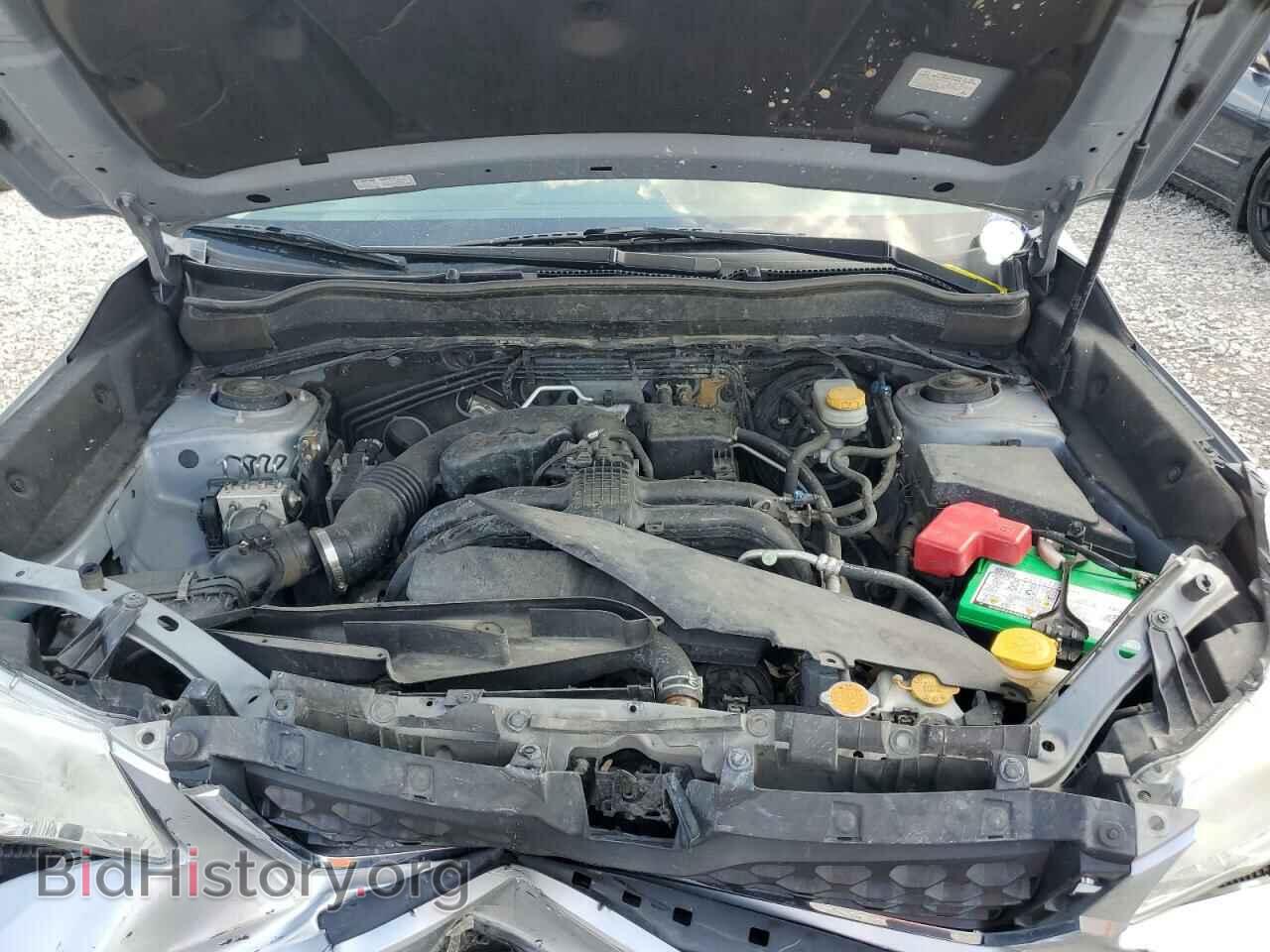 2014 SUBARU FORESTER - VIN: JF2SJAEC7EH402848 - Фото 11
