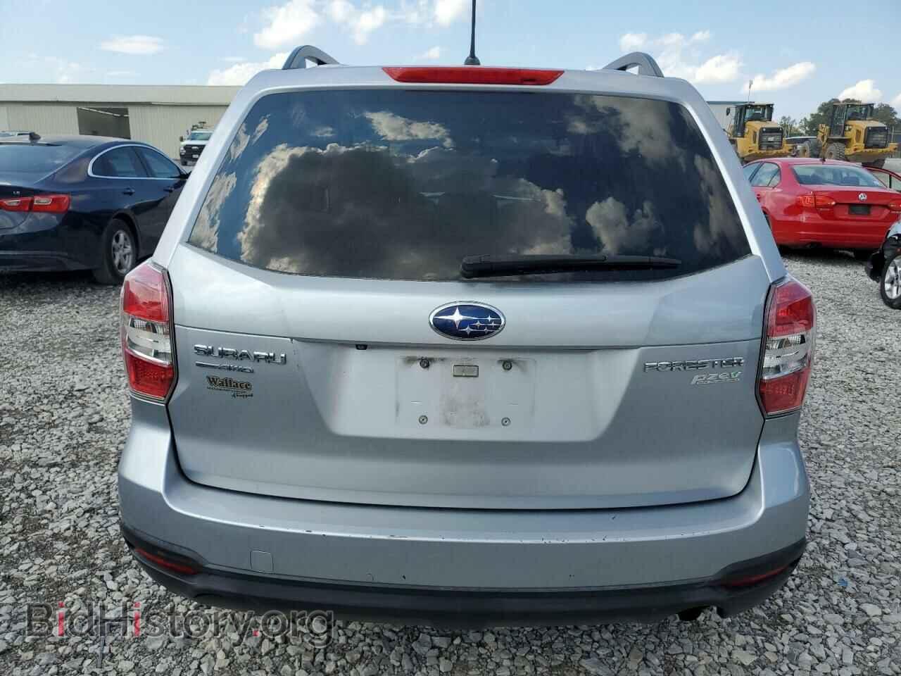 2014 SUBARU FORESTER - VIN: JF2SJAEC7EH402848 - Фото 6