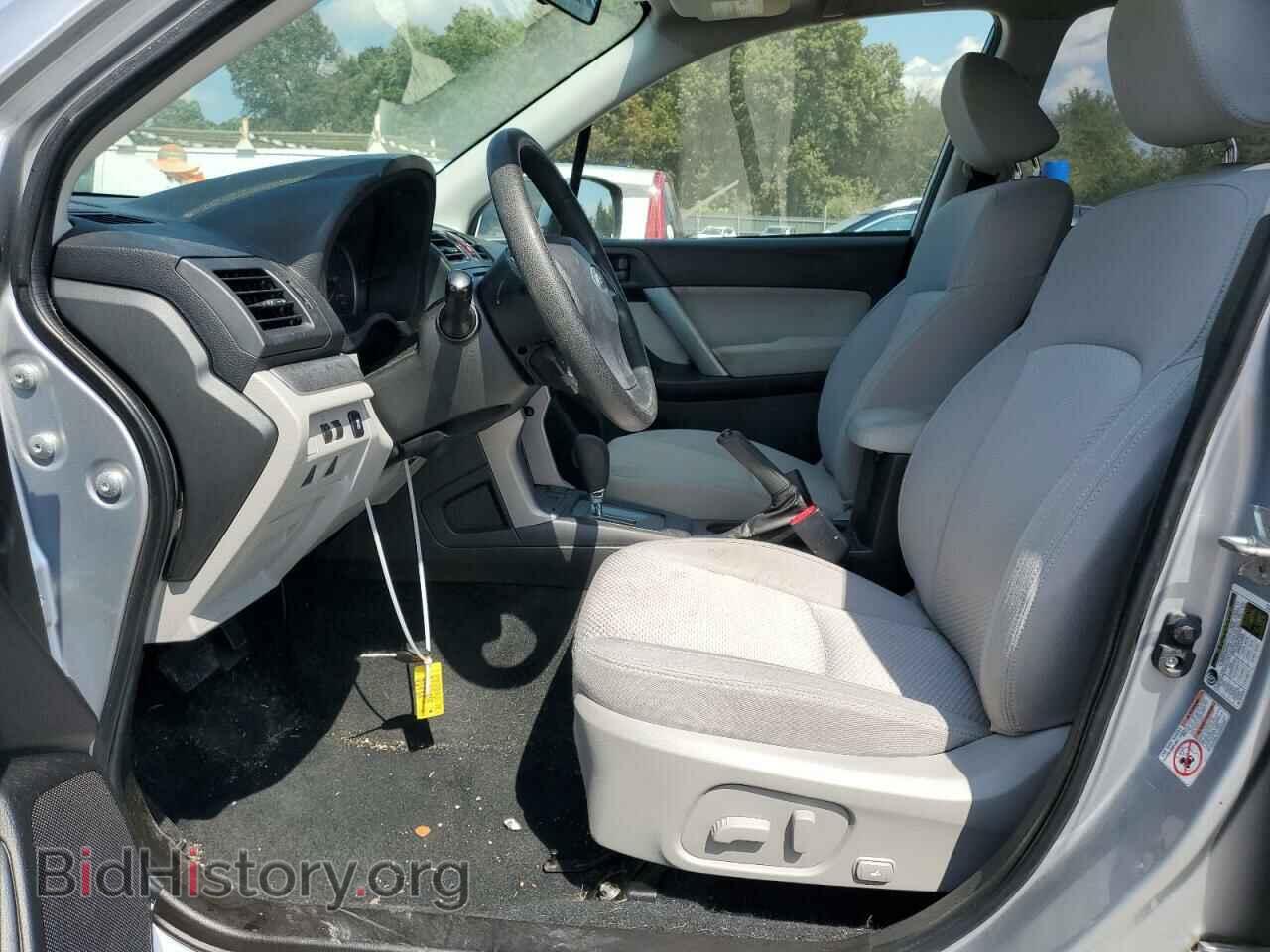 2014 SUBARU FORESTER - VIN: JF2SJAEC7EH402848 - Фото 7