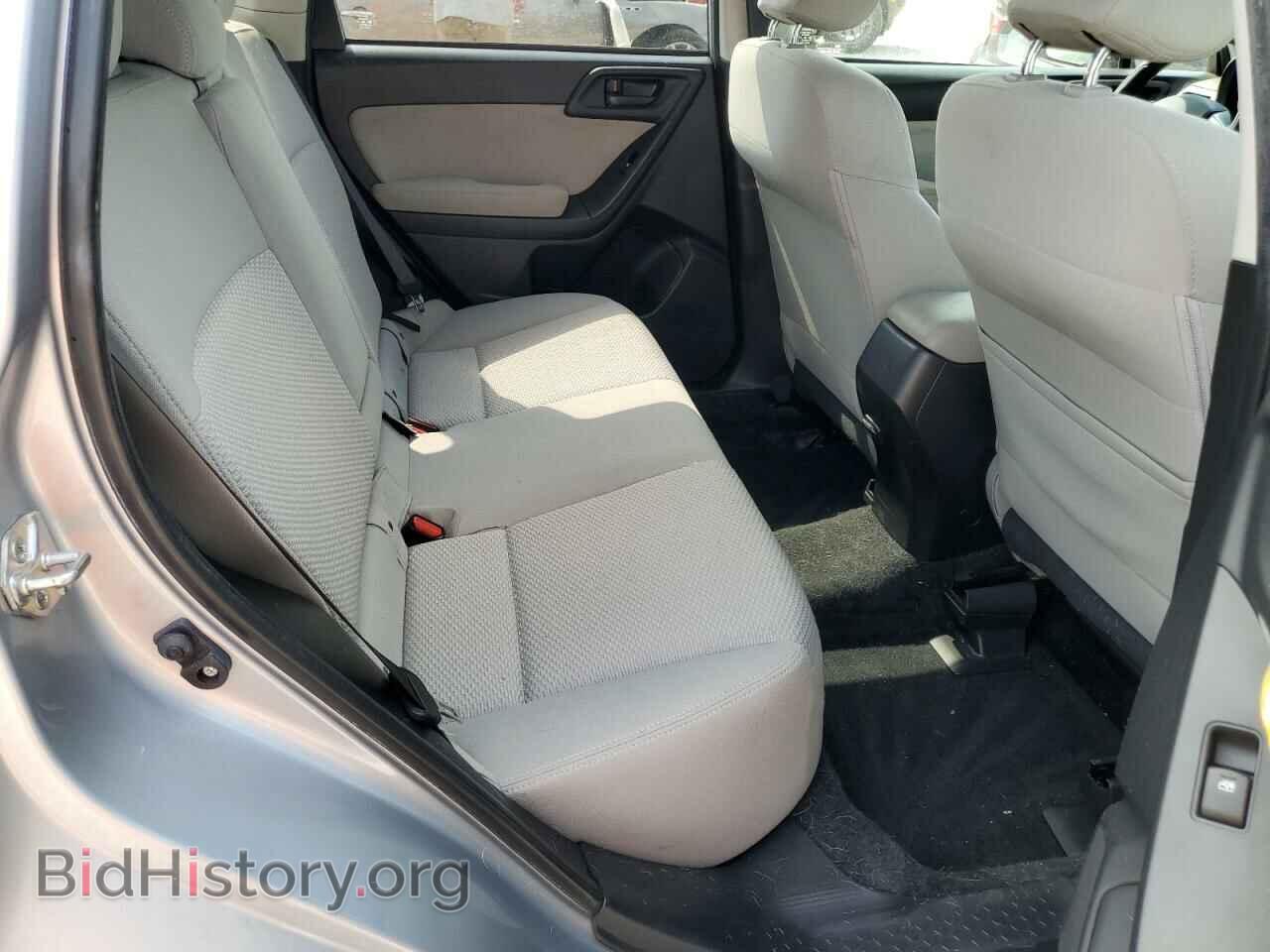 2014 SUBARU FORESTER - VIN: JF2SJAEC7EH402848 - Фото 10