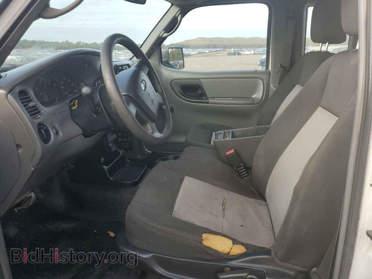 2010 FORD RANGER - VIN: 1FTKR1ED1APA68252 - Фото 7