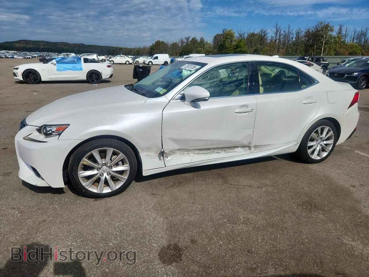 Фотография JTHBF1D20E5041648 - LEXUS IS 2014