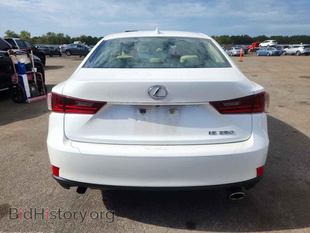 2014 LEXUS IS - VIN: JTHBF1D20E5041648 - Photo 6