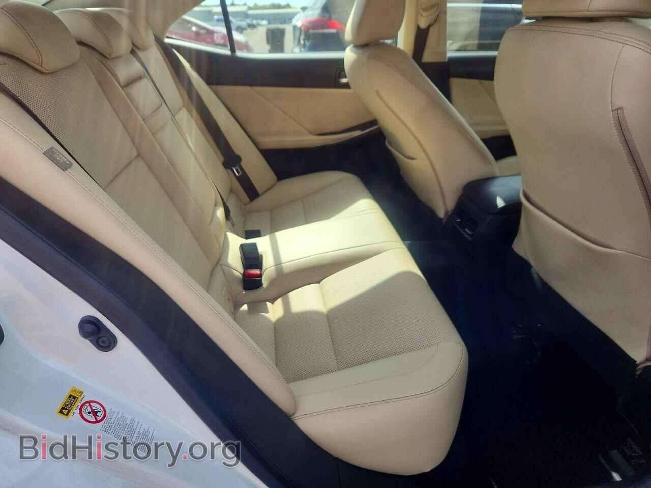 2014 LEXUS IS - VIN: JTHBF1D20E5041648 - Photo 10