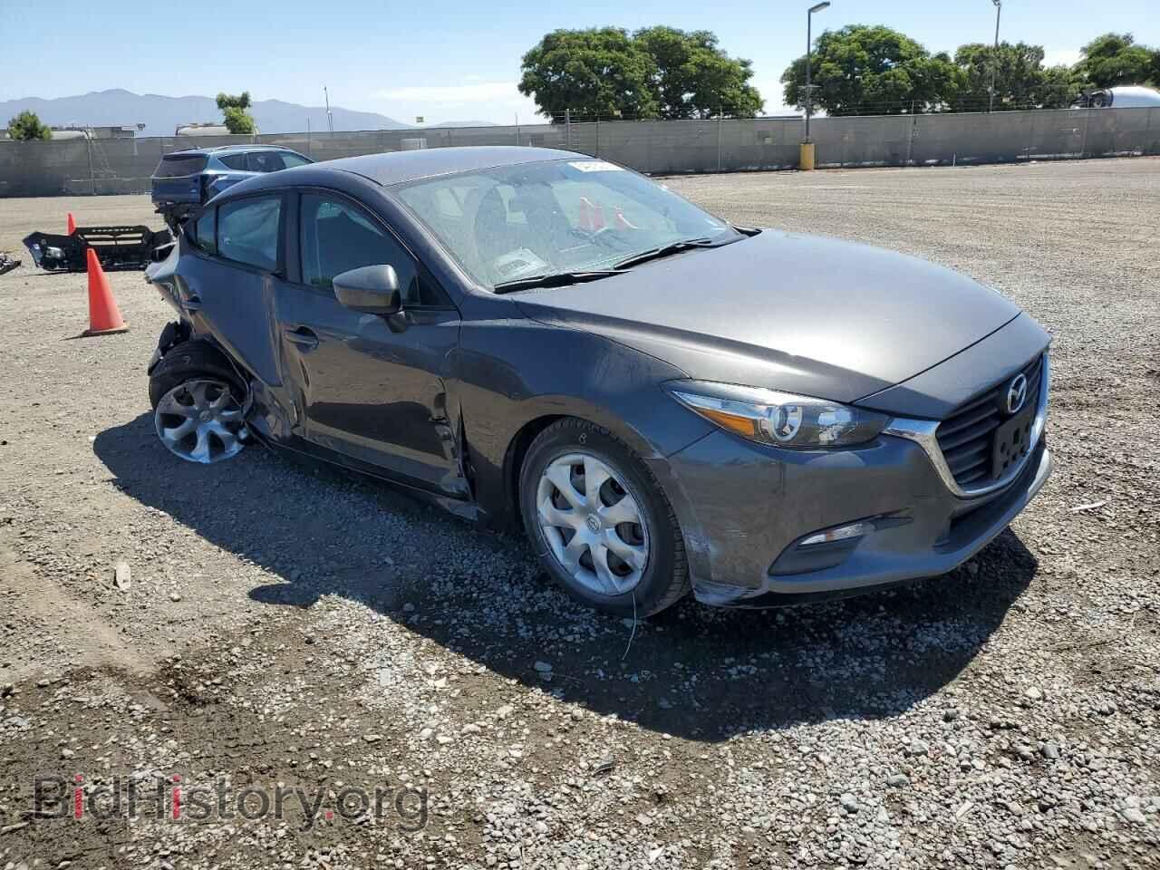 2017 MAZDA 3 - VIN: 3MZBN1U78HM108184 - Фото 4