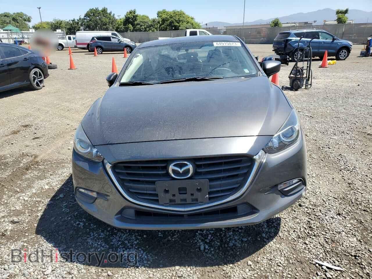 2017 MAZDA 3 - VIN: 3MZBN1U78HM108184 - Фото 5