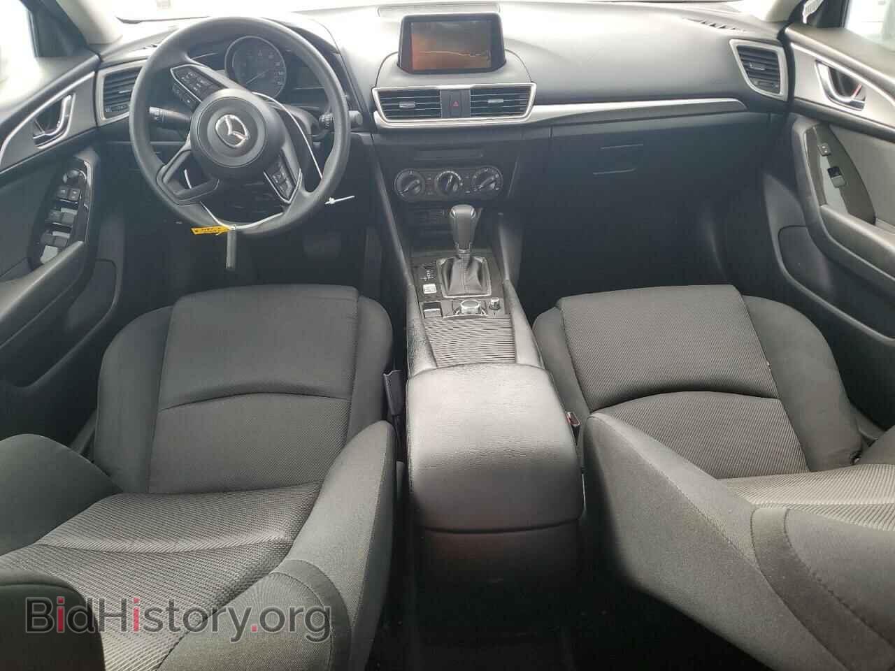2017 MAZDA 3 - VIN: 3MZBN1U78HM108184 - Фото 8
