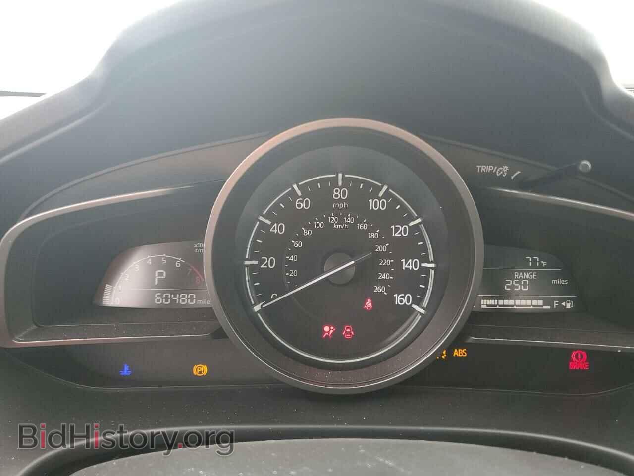 2017 MAZDA 3 - VIN: 3MZBN1U78HM108184 - Фото 9