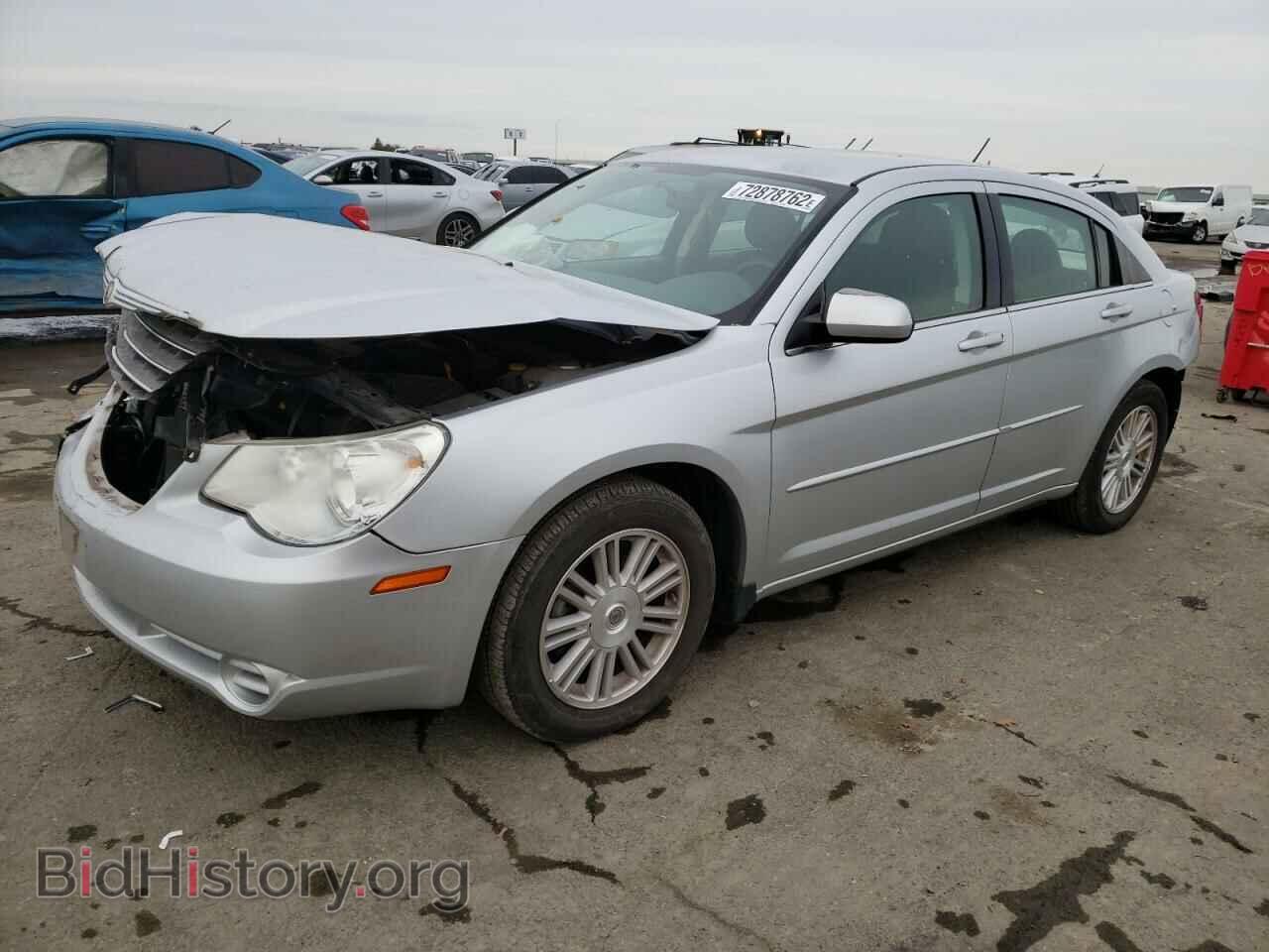Photo 1C3LC46K07N506207 - CHRYSLER SEBRING 2007