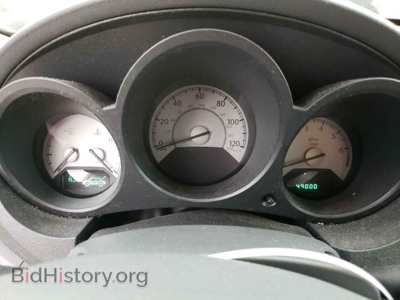 2007 CHRYSLER SEBRING - VIN: 1C3LC46K07N506207 - Фото 9