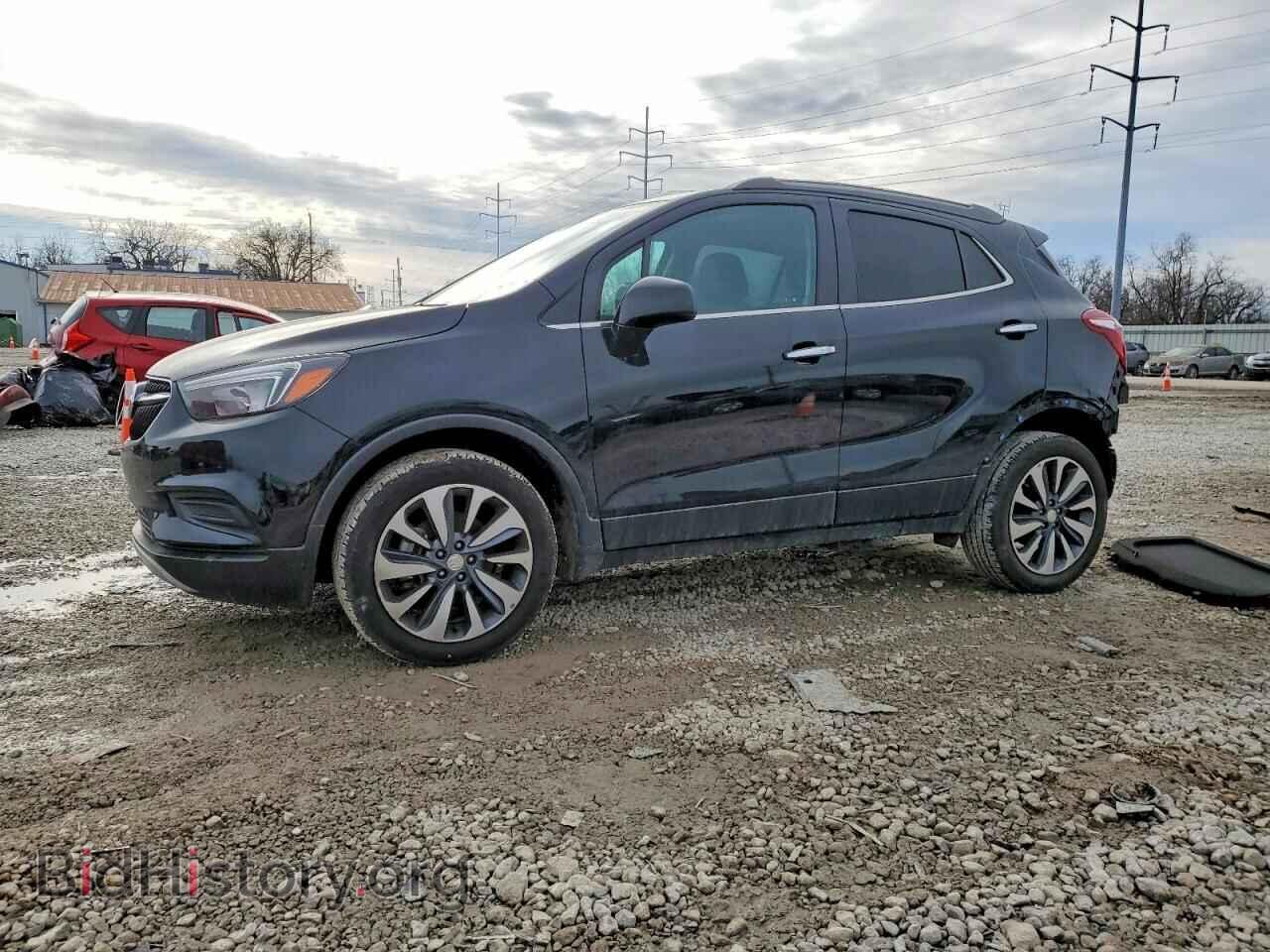 Фотография KL4CJESM5NB529716 - BUICK ENCORE 2022
