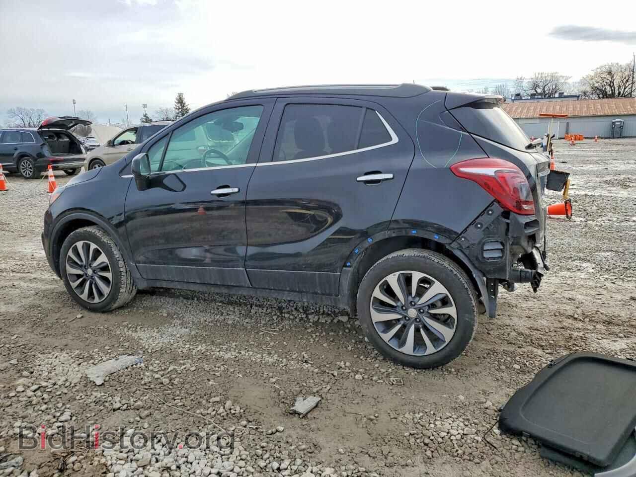 2022 BUICK ENCORE - VIN: KL4CJESM5NB529716 - Фото 2