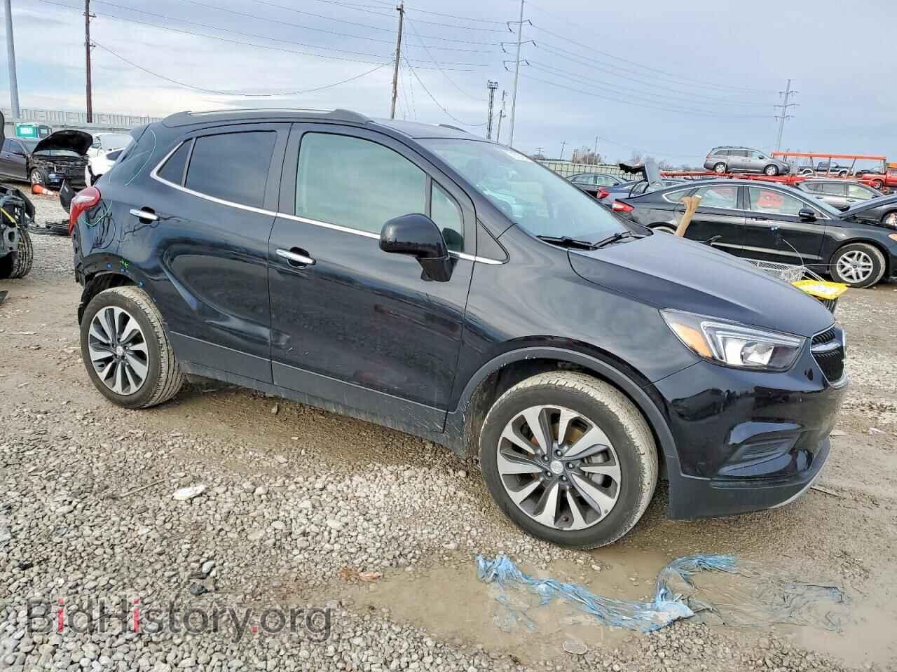 2022 BUICK ENCORE - VIN: KL4CJESM5NB529716 - Фото 4