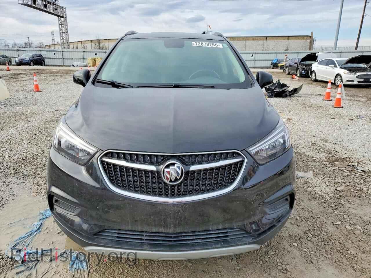 2022 BUICK ENCORE - VIN: KL4CJESM5NB529716 - Фото 5