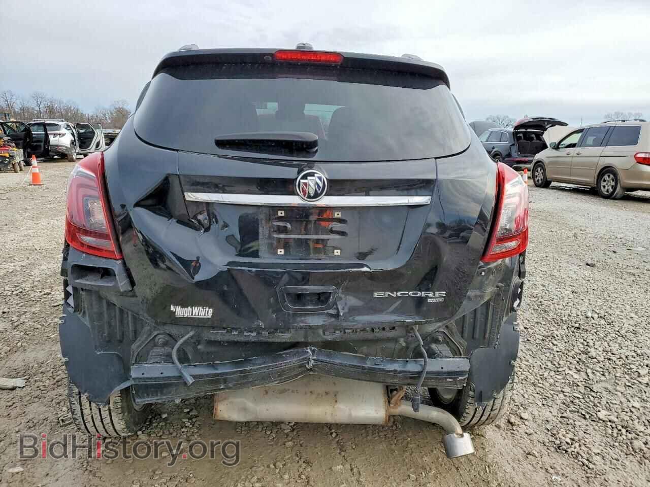 2022 BUICK ENCORE - VIN: KL4CJESM5NB529716 - Фото 6