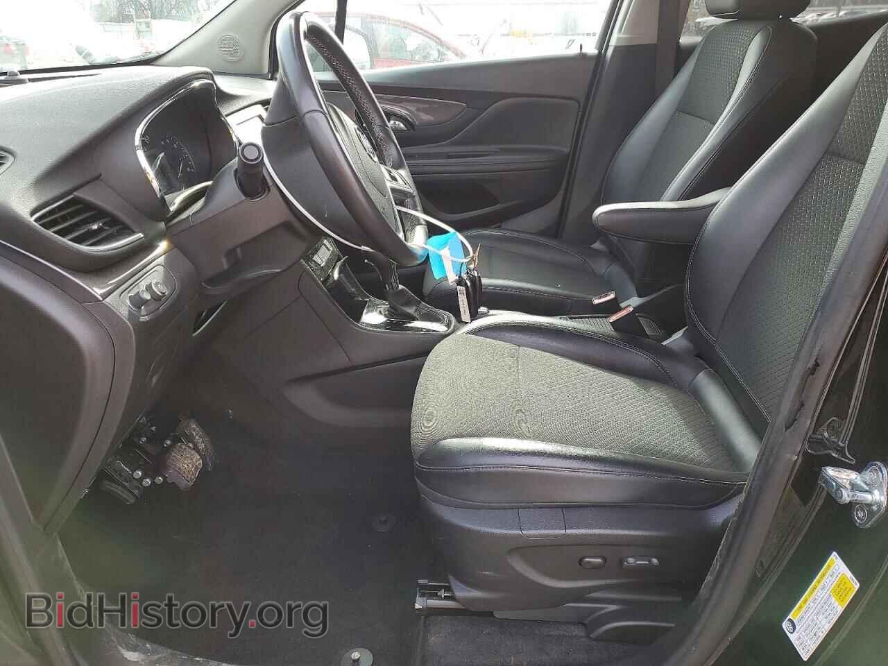 2022 BUICK ENCORE - VIN: KL4CJESM5NB529716 - Фото 7