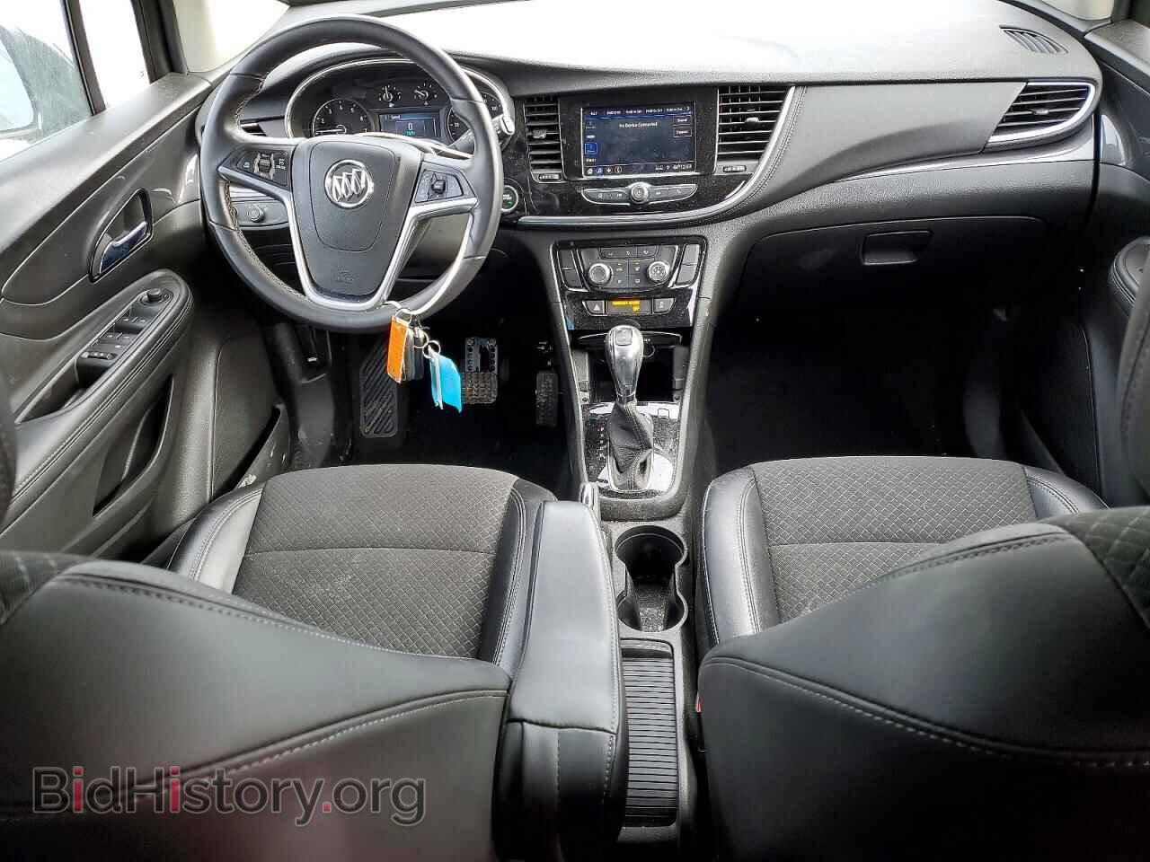 2022 BUICK ENCORE - VIN: KL4CJESM5NB529716 - Фото 8