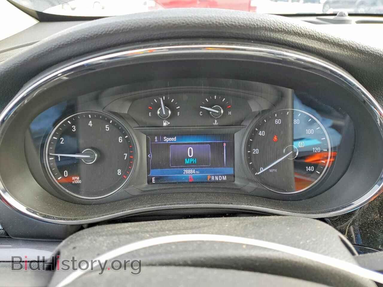 2022 BUICK ENCORE - VIN: KL4CJESM5NB529716 - Фото 9
