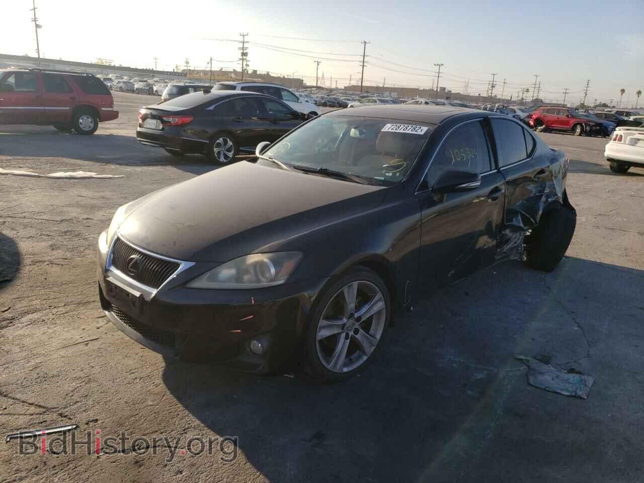 Фотография JTHBF5C22C2102716 - LEXUS IS 2012