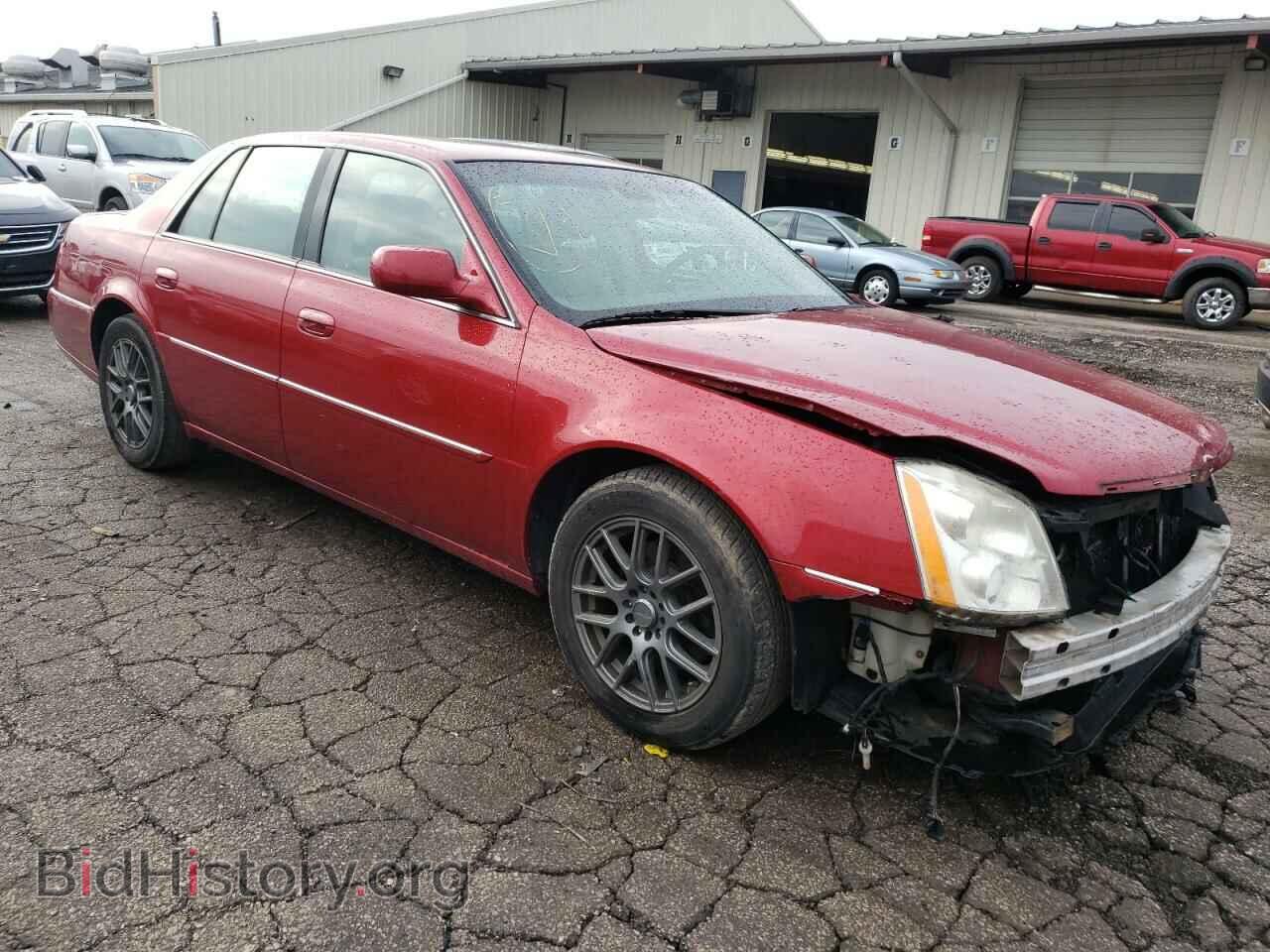 2006 CADILLAC DTS - VIN: 1G6KD57Y26U249233 - Фото 4