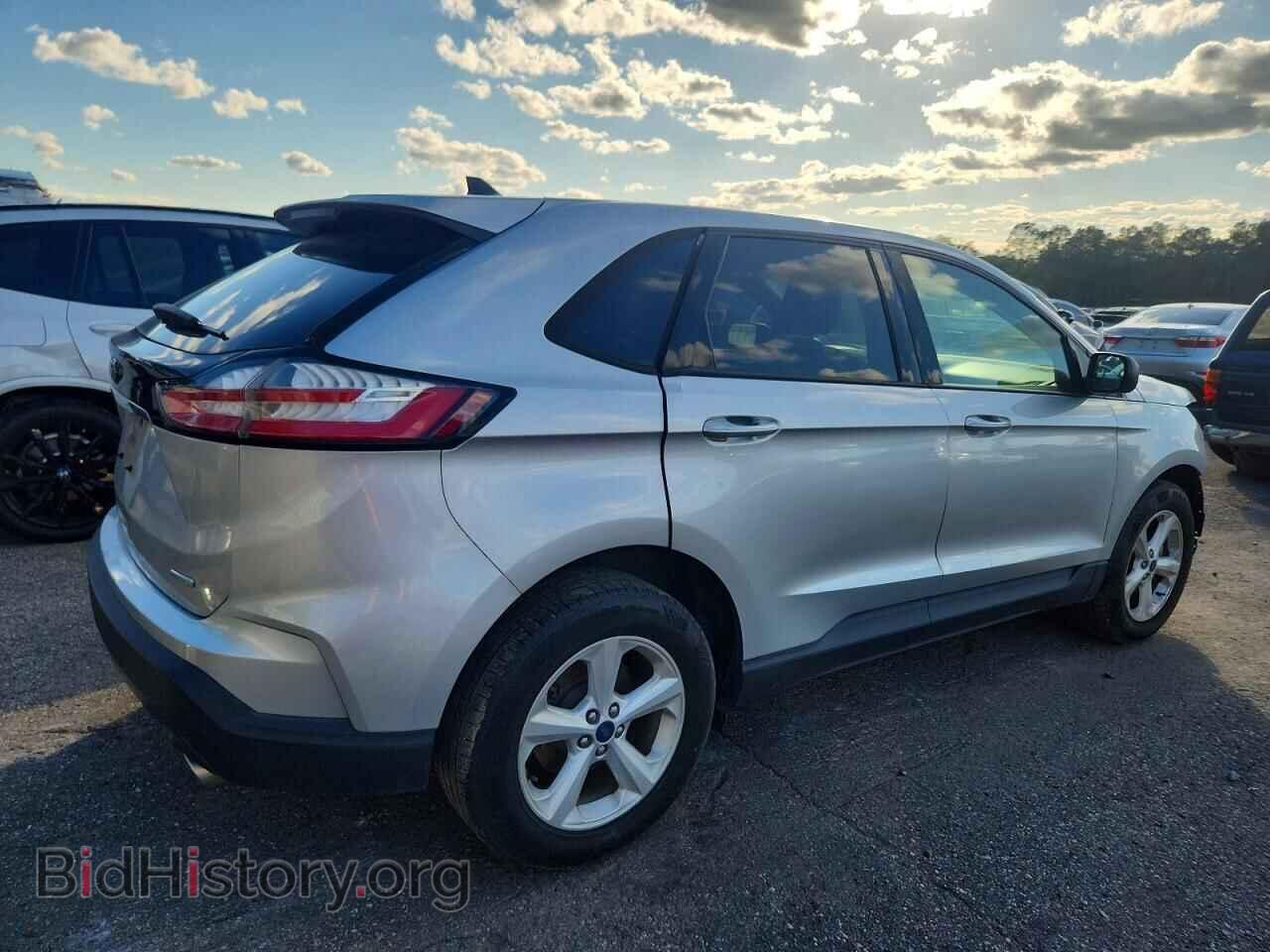 2019 FORD EDGE - VIN: 2FMPK3G94KBC43922 - Фото 3