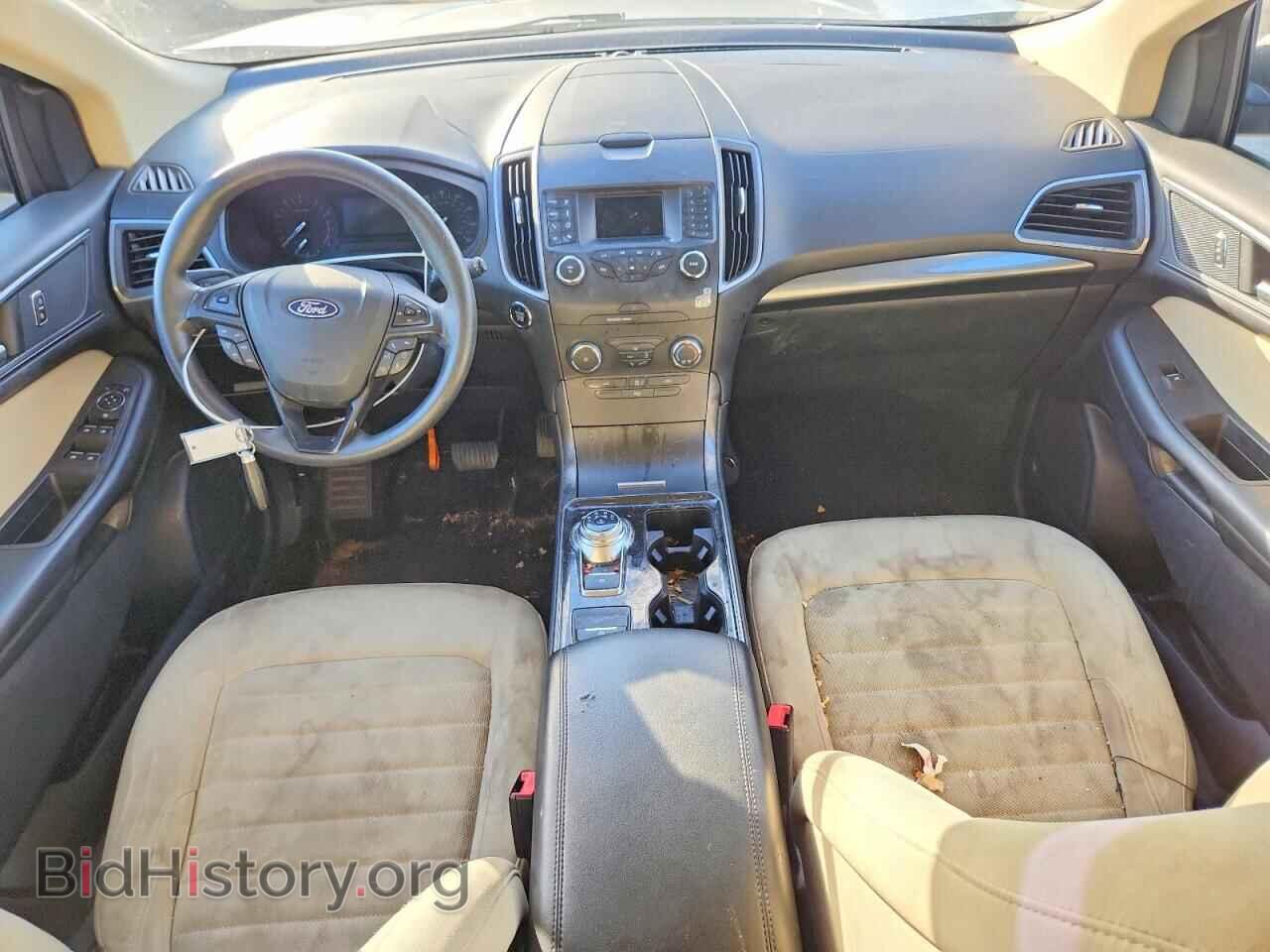 2019 FORD EDGE - VIN: 2FMPK3G94KBC43922 - Фото 8