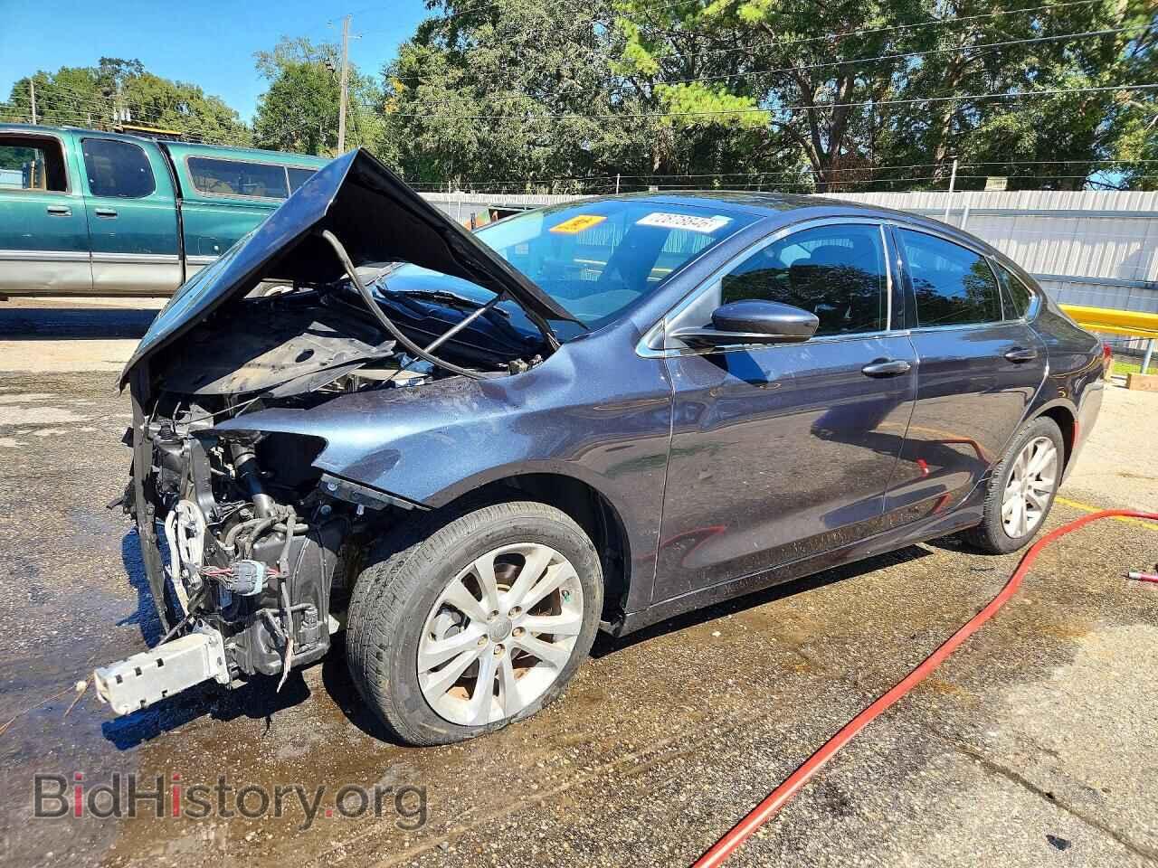 Фотография 1C3CCCAB5HN503242 - CHRYSLER 200 2017