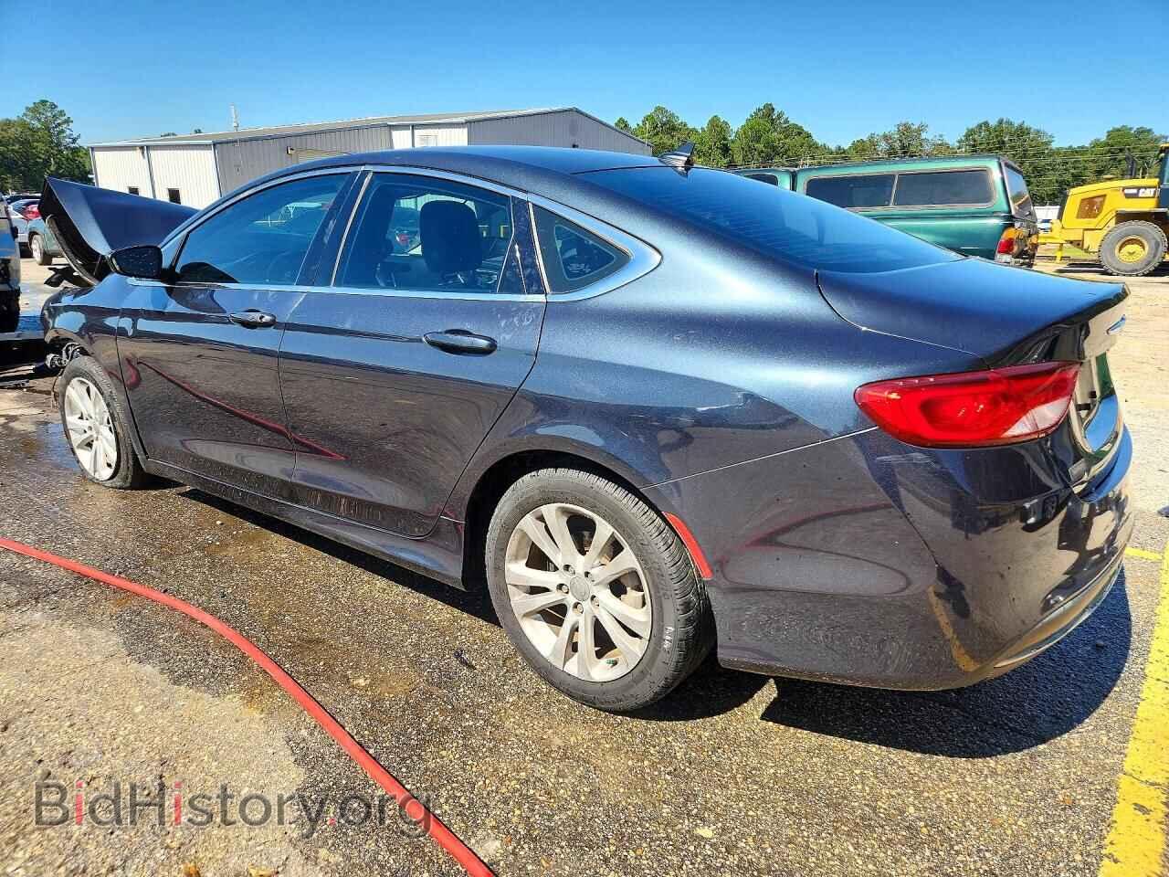 2017 CHRYSLER 200 - VIN: 1C3CCCAB5HN503242 - Photo 2