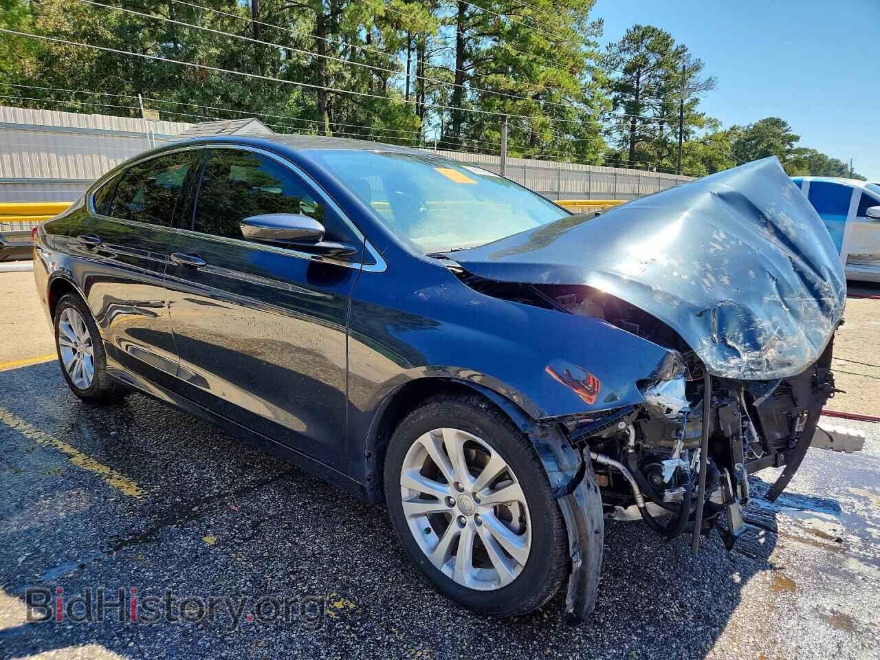 2017 CHRYSLER 200 - VIN: 1C3CCCAB5HN503242 - Photo 4