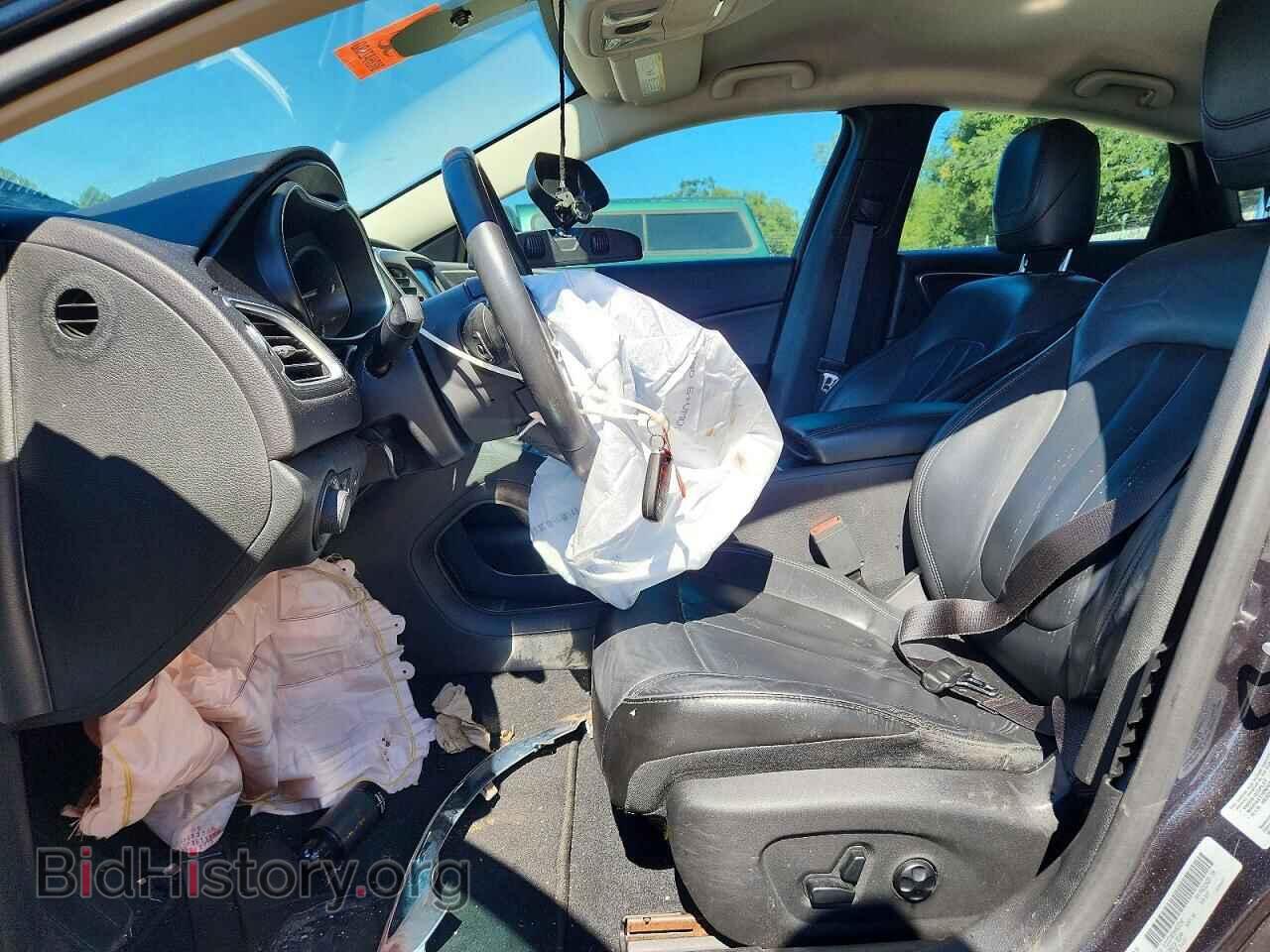 2017 CHRYSLER 200 - VIN: 1C3CCCAB5HN503242 - Photo 7