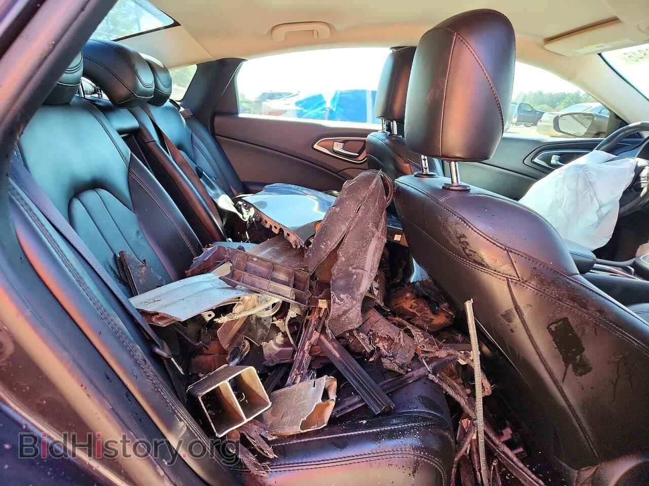 2017 CHRYSLER 200 - VIN: 1C3CCCAB5HN503242 - Photo 10