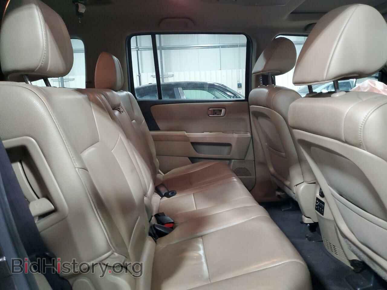 2012 HONDA PILOT - VIN: 5FNYF4H69CB012235 - Фото 11