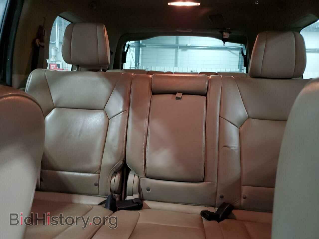 2012 HONDA PILOT - VIN: 5FNYF4H69CB012235 - Фото 10