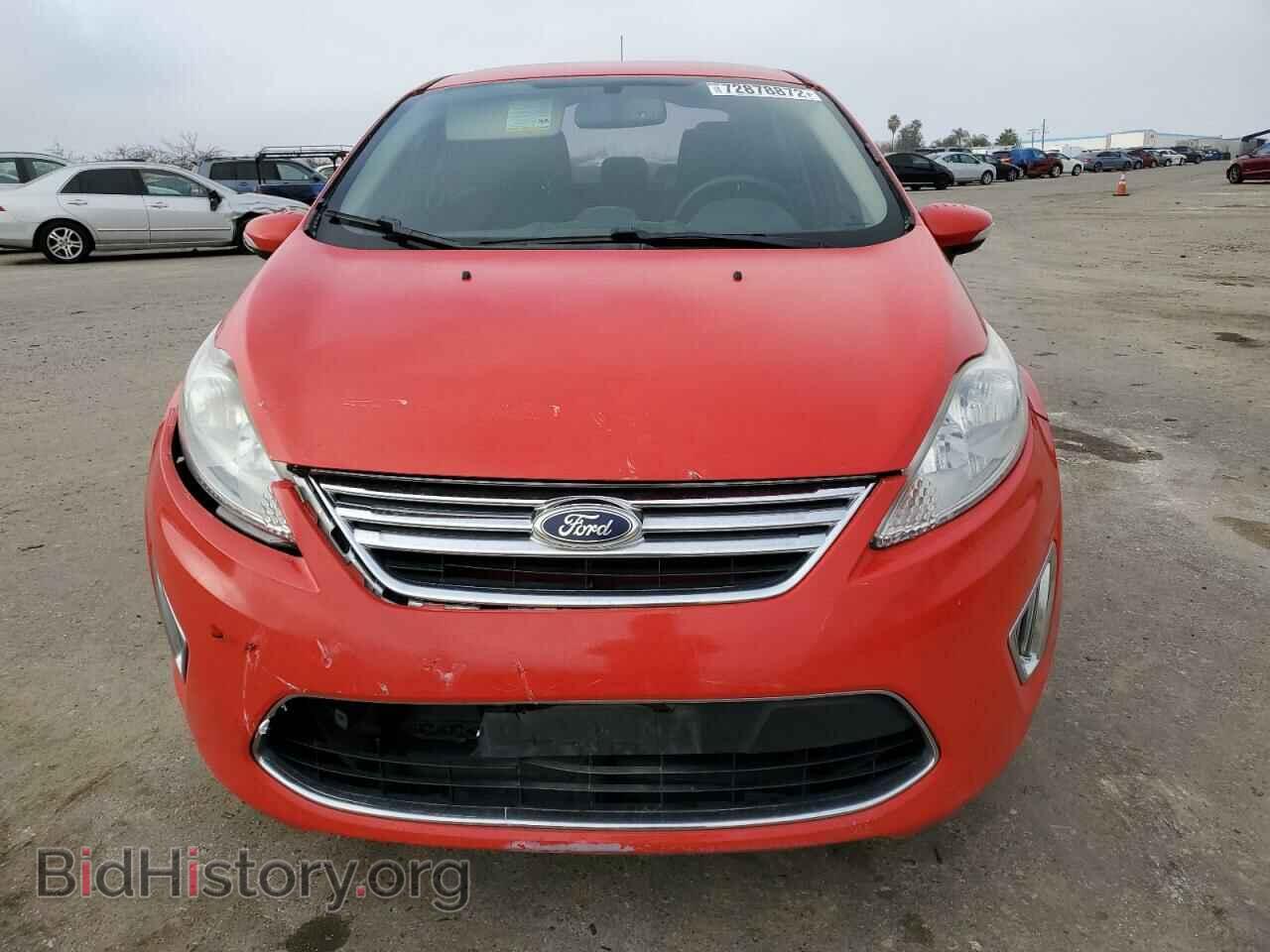 2012 FORD FIESTA - VIN: 3FADP4CJ5CM126578 - Фото 5