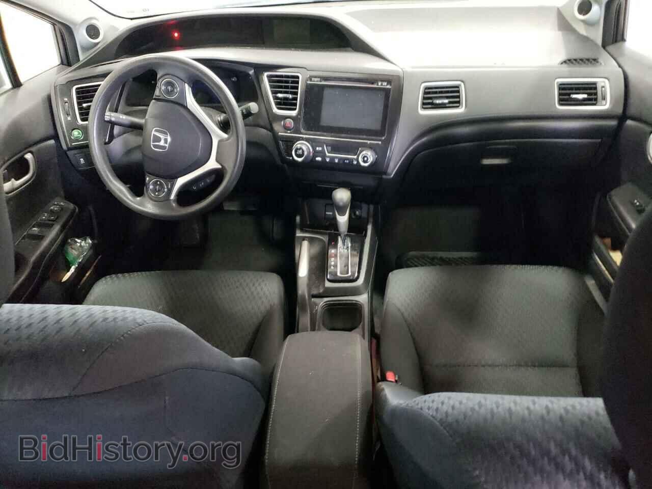 2015 HONDA CIVIC - VIN: 2HGFB2F70FH563138 - Фото 8