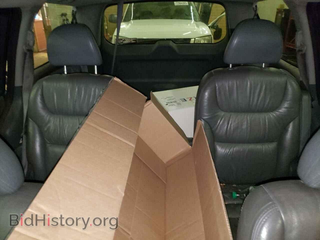 2007 HONDA All Models - VIN: 5FNRL38797B010264 - Фото 10