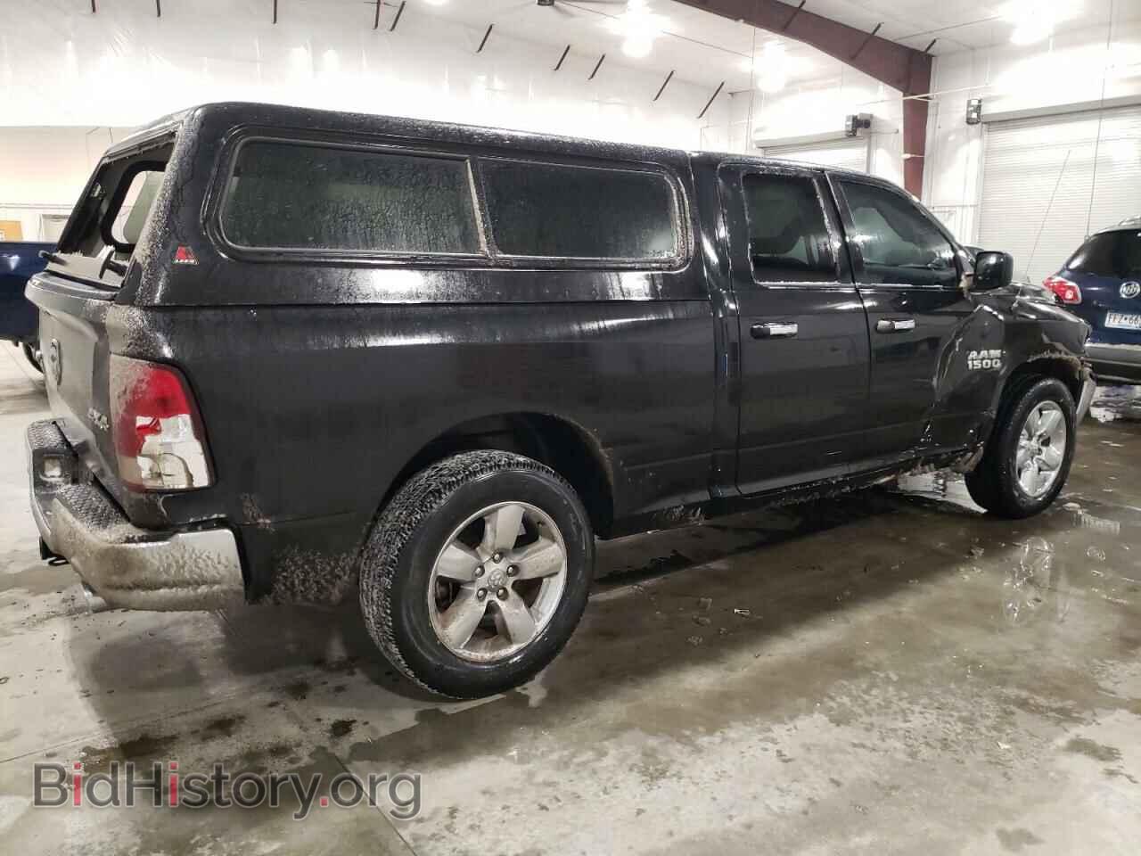 2016 RAM 1500 - VIN: 1C6RR7GTXGS396739 - Фото 3
