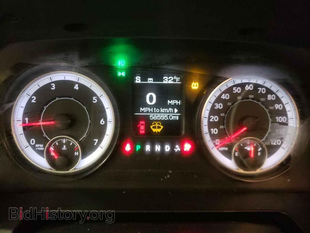 2016 RAM 1500 - VIN: 1C6RR7GTXGS396739 - Фото 9