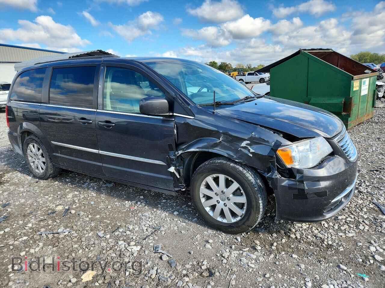 2016 CHRYSLER MINIVAN - VIN: 2C4RC1BG5GR297829 - Photo 4