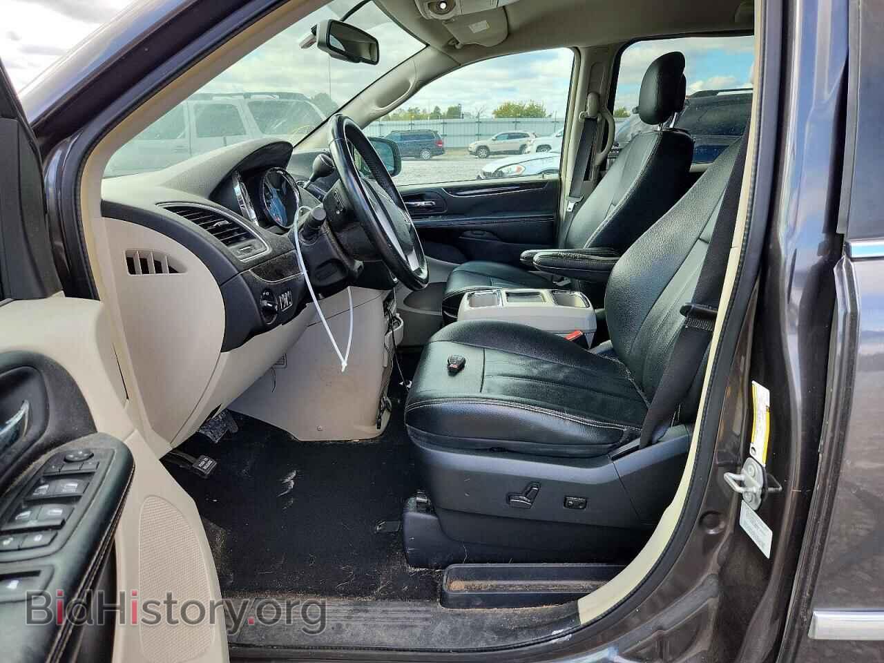 2016 CHRYSLER MINIVAN - VIN: 2C4RC1BG5GR297829 - Photo 7