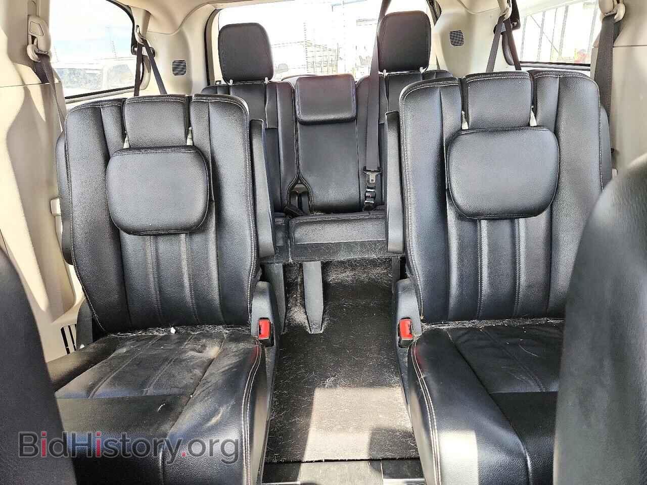 2016 CHRYSLER MINIVAN - VIN: 2C4RC1BG5GR297829 - Photo 10