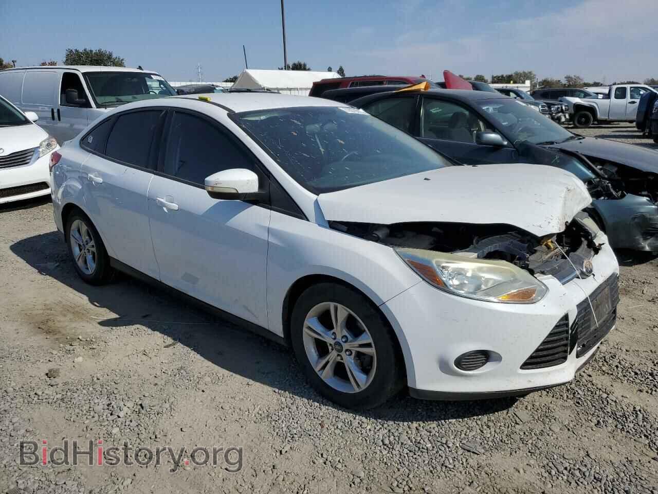 2014 FORD FOCUS - VIN: 1FADP3F26EL317557 - Фото 4