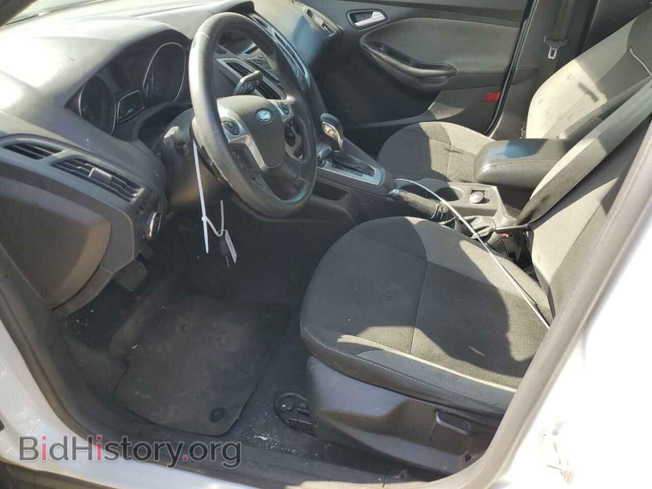 2014 FORD FOCUS - VIN: 1FADP3F26EL317557 - Фото 7