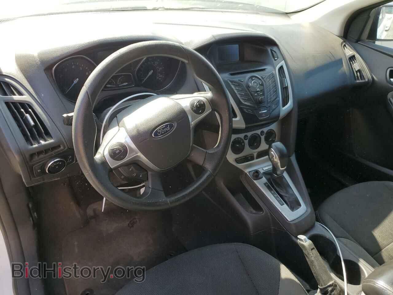 2014 FORD FOCUS - VIN: 1FADP3F26EL317557 - Фото 8