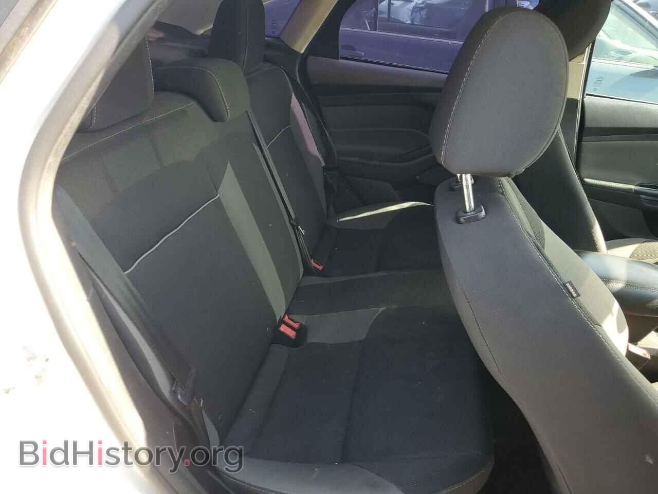 2014 FORD FOCUS - VIN: 1FADP3F26EL317557 - Фото 10