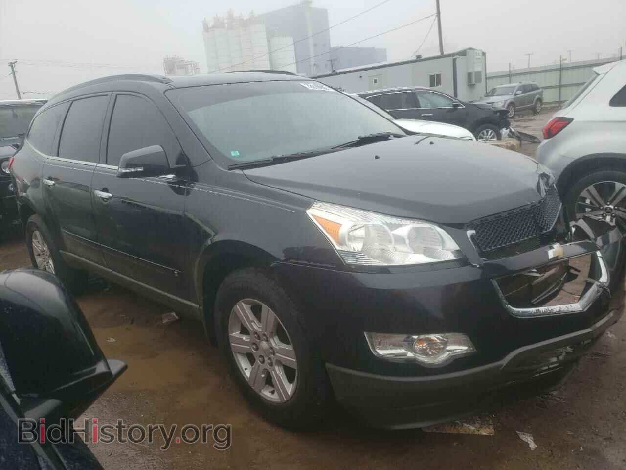 2010 CHEVROLET TRAVERSE - VIN: 1GNLVFED3AS110132 - Фото 4
