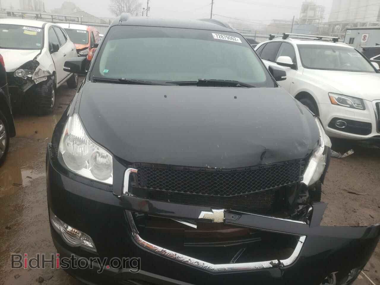 2010 CHEVROLET TRAVERSE - VIN: 1GNLVFED3AS110132 - Фото 5