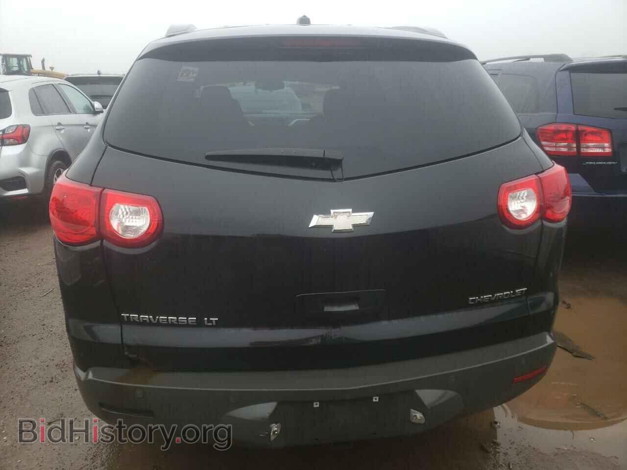 2010 CHEVROLET TRAVERSE - VIN: 1GNLVFED3AS110132 - Фото 6